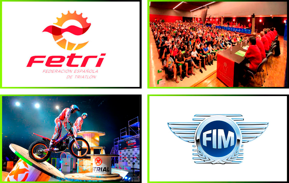 Eventos de Ricard Perez